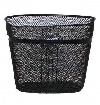 Cesta, cestinha de bicicleta
