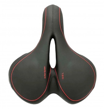 Selim  Banco para Bicicleta Gell Cruiser 
