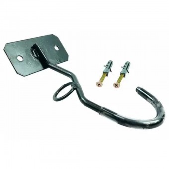 Gancho suporte para bicicleta