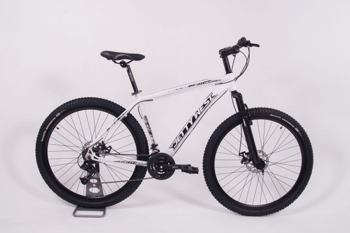 Bicicleta 29 Jetty  West Masculina Plus