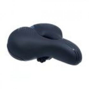 Selim Banco City Conforto Vazado Preto
