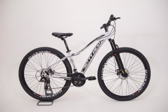 Bicicleta Aro 29 Jetty West Feminina Plus