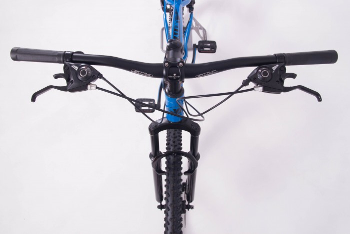 Bicicleta 29 Jetty  West Masculina Plus