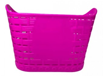 Cesta Cestinha para bicicleta Aro 12 e 16