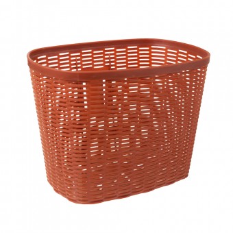 Cesta Cestinha Plástica de Bicicleta Aro 26 