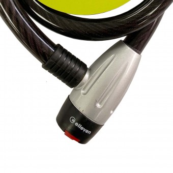 Cadeado  De Bicicleta 100X18MM