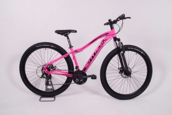 Bicicleta 29 Jetty West Feminina Básica