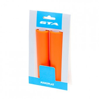 Manopla Punho Bicicleta Mtb GTA nbr Macia