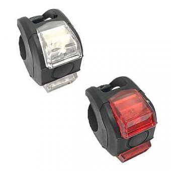 PISCA LIGHT DT/TS 2 LEDS 3 FUNÇÕES PR