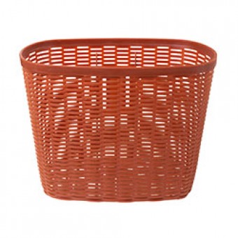 Cesta Cestinha Plástica de Bicicleta Aro 26 