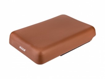 ASSENTO DE BAGAGEIRO MARRON