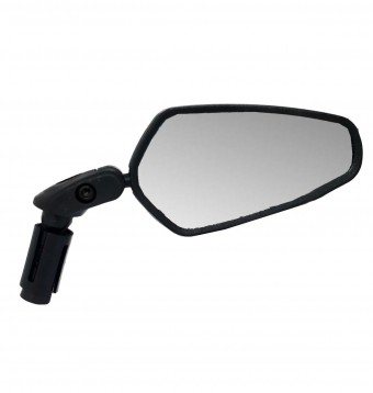 Espelho Retrovisor Triangular Regulavel  Bike