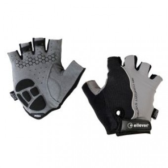 Luva Para Ciclismo meio Dedo Elleven Gel