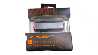 FarolL 400 Lumens C/ Carregador usb