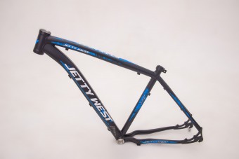 Bicicleta 29 Jetty  West Masculina Básica
