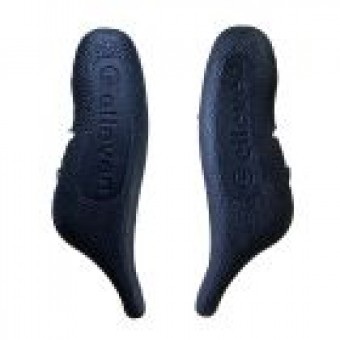Bar End Chifre Emborrachado Elleven MTB